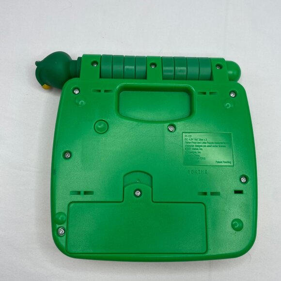 Fisher-Price Little People Shapes in Our House Electronic Learning Book Kids Toy - Picture 8 of 9